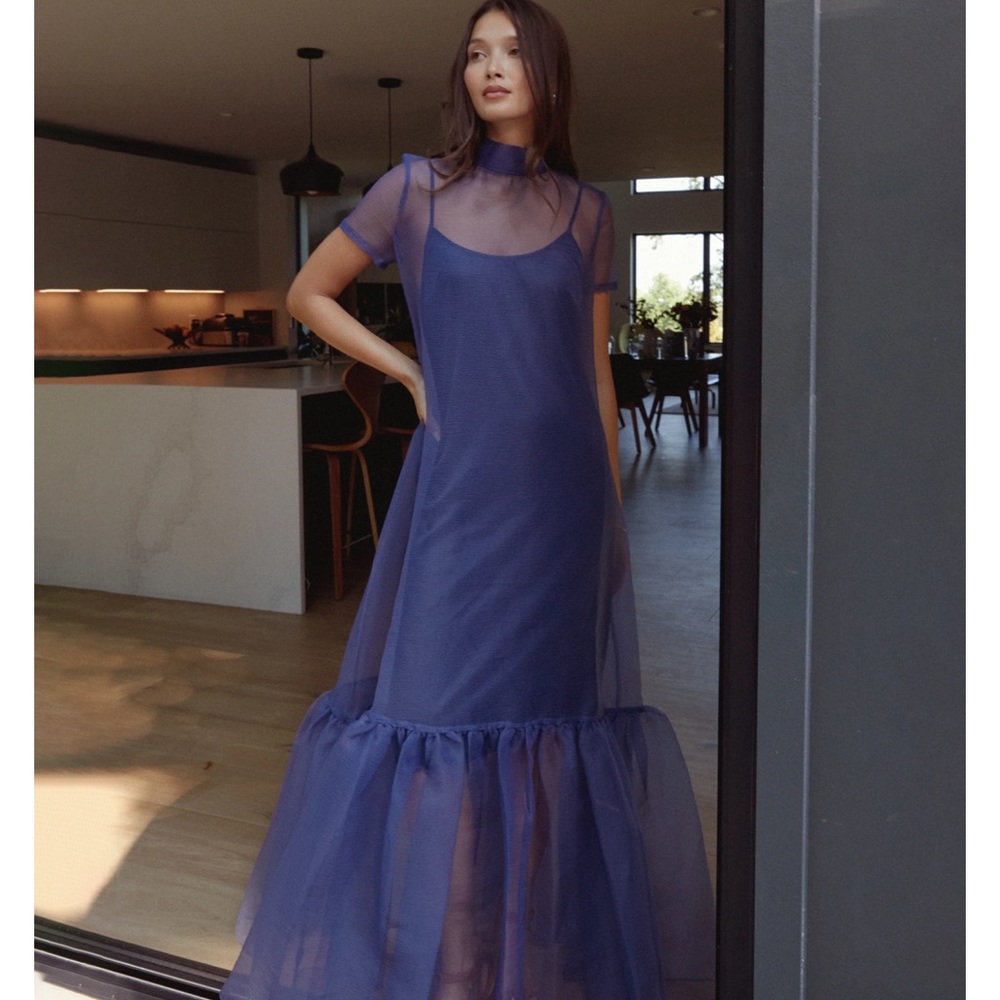 STAUD/Few Moda melody dress